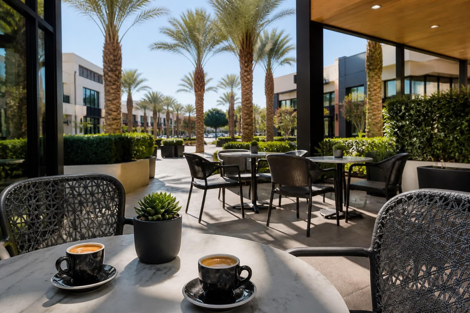 The Best Cafés and Coffee Spots in Summerlin