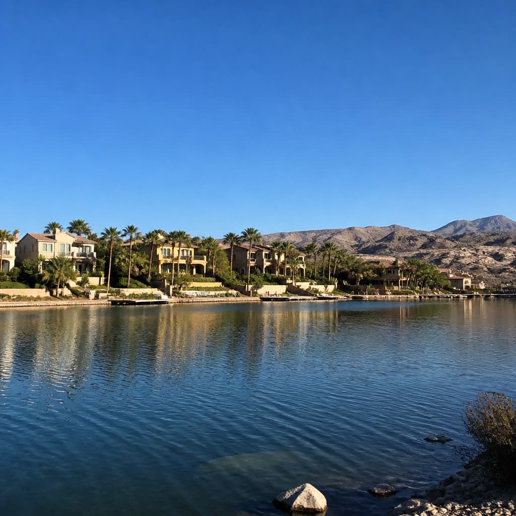Henderson Las Vegas homes