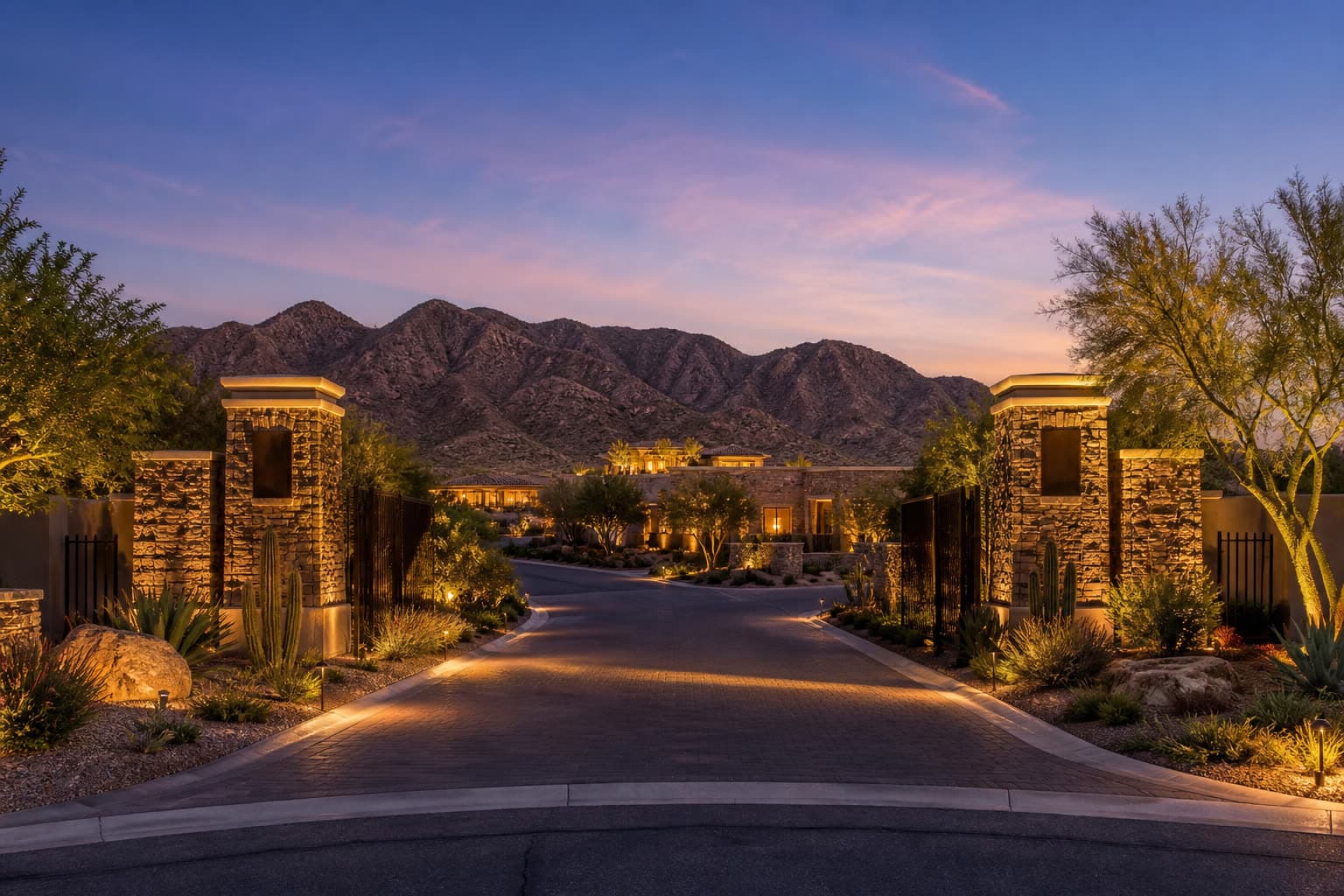 The Ridges Las Vegas homes