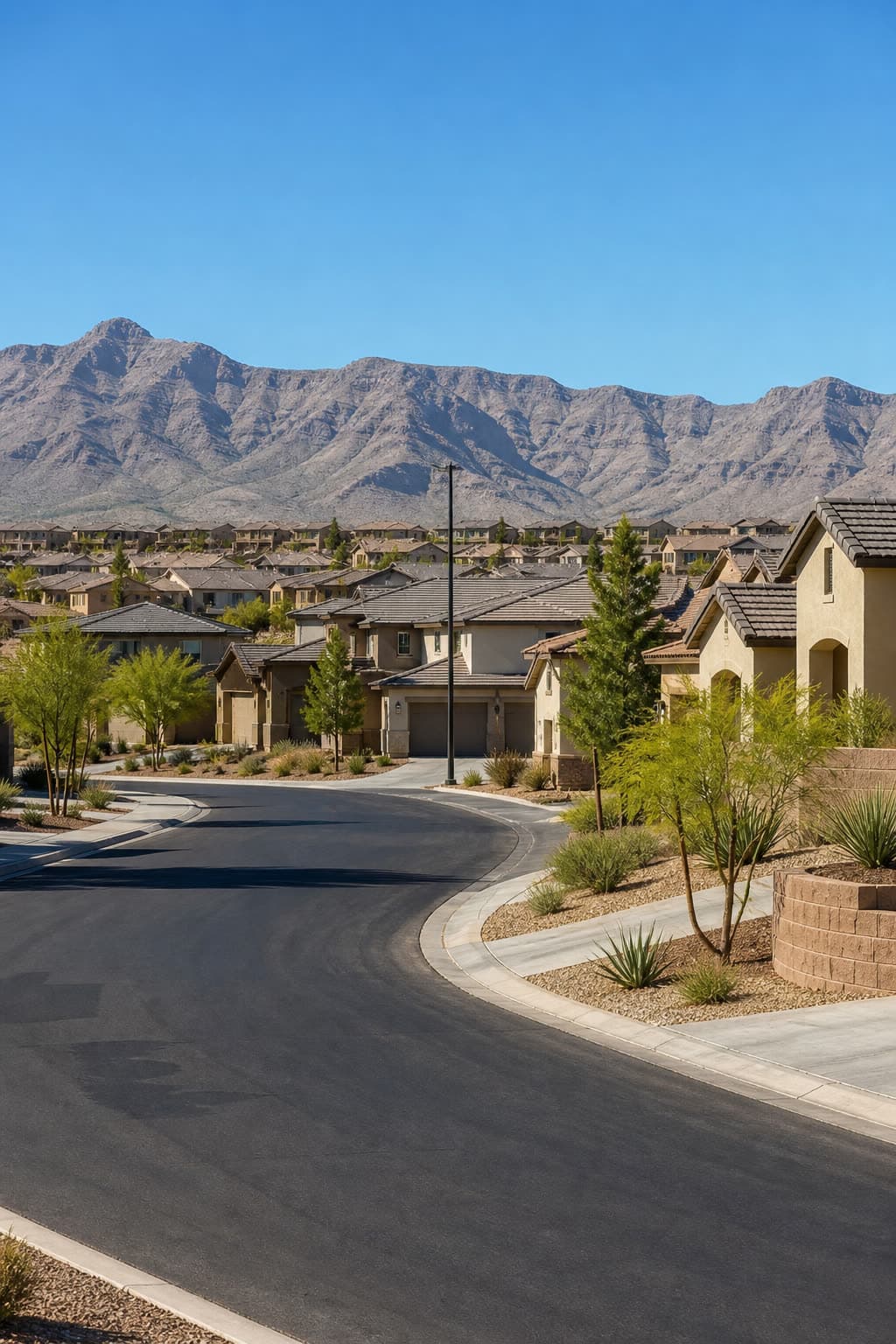 Centennial Hills real estate in Las Vegas