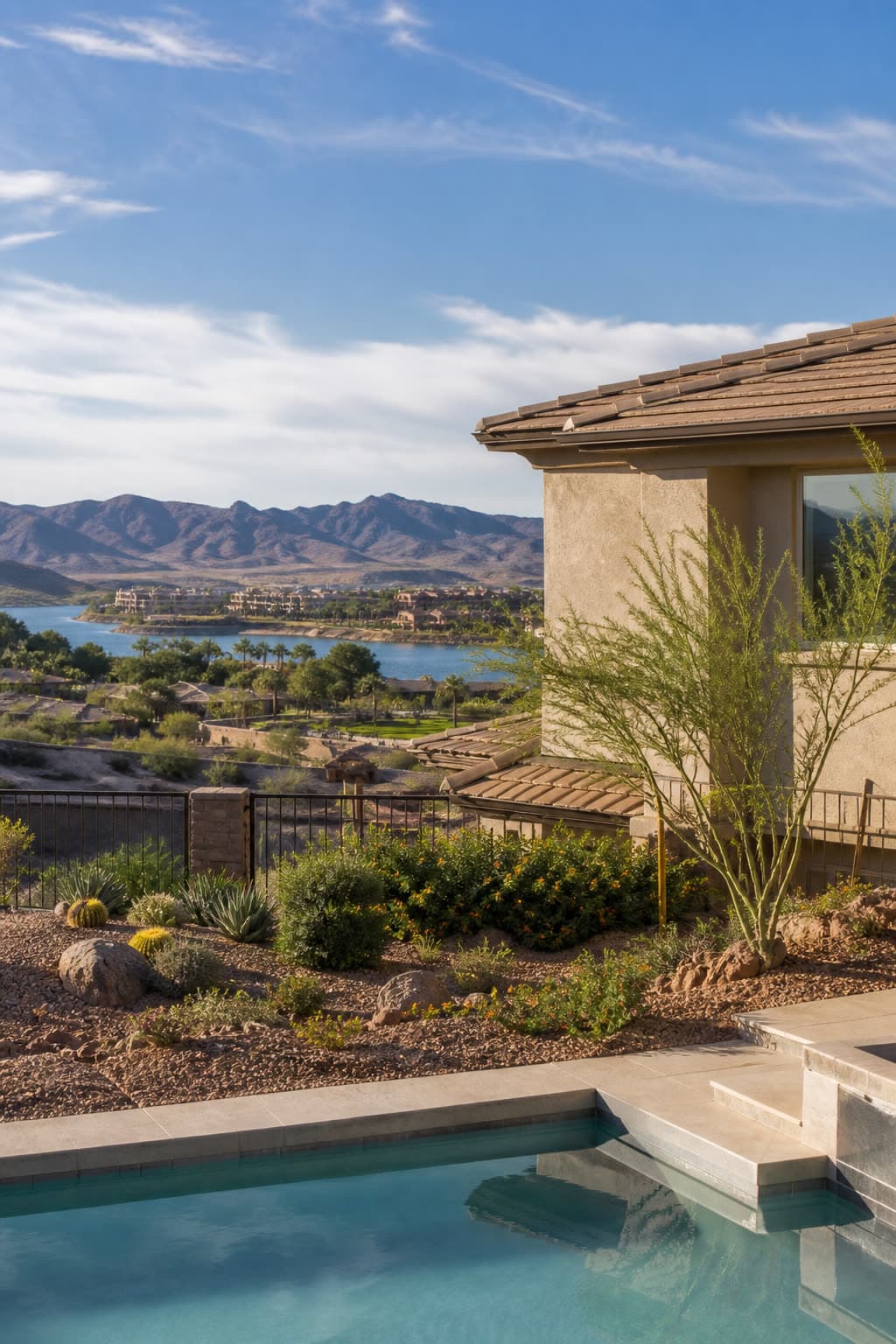 Henderson real estate in Las Vegas