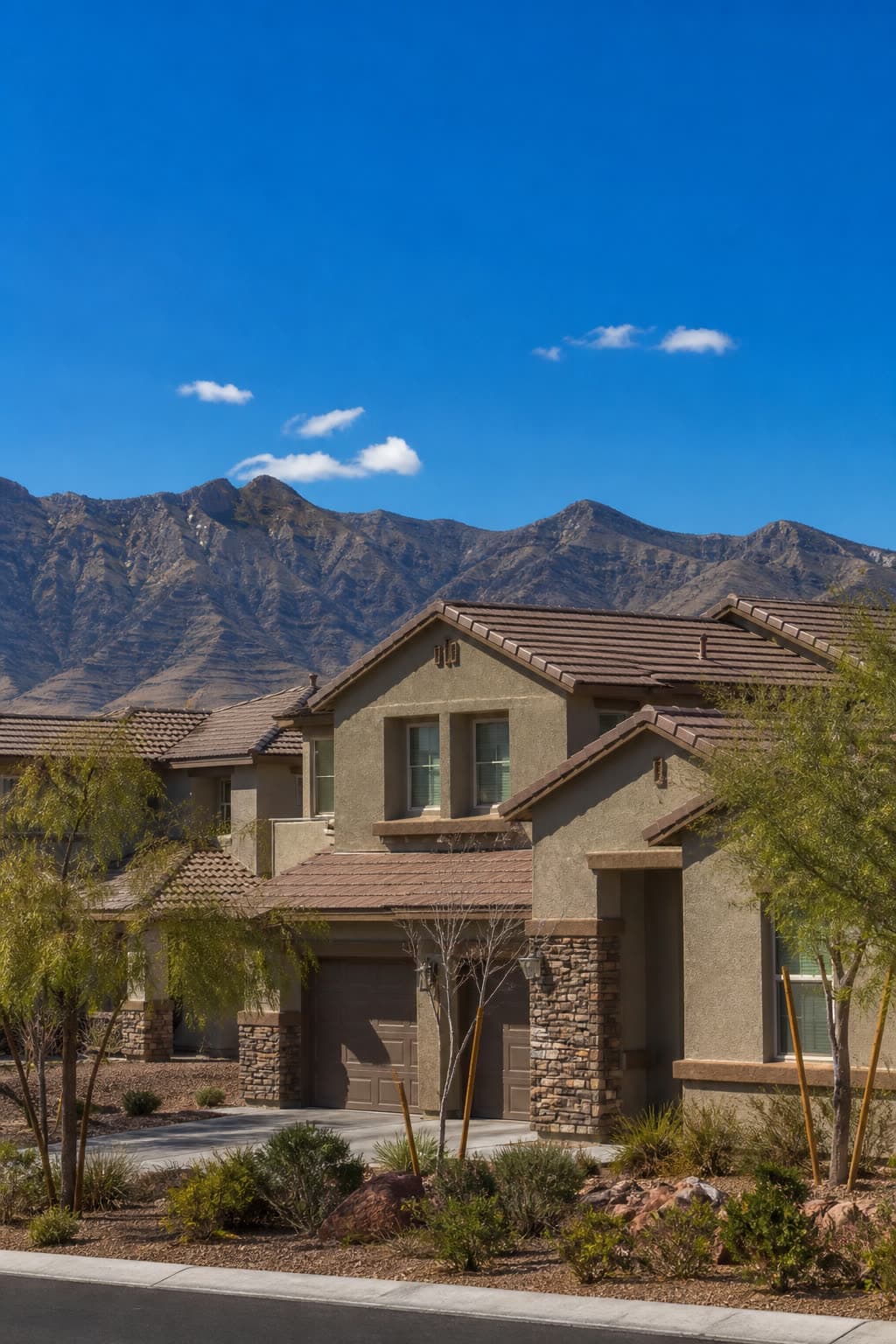 Mountain's Edge real estate in Las Vegas