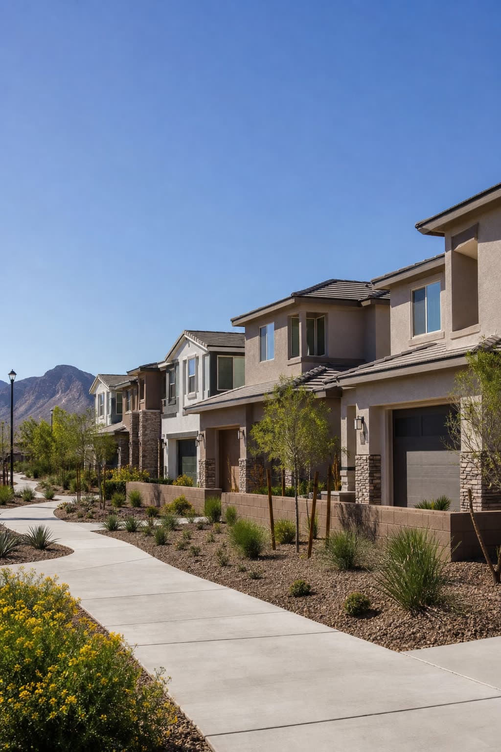 Skye Canyon real estate in Las Vegas