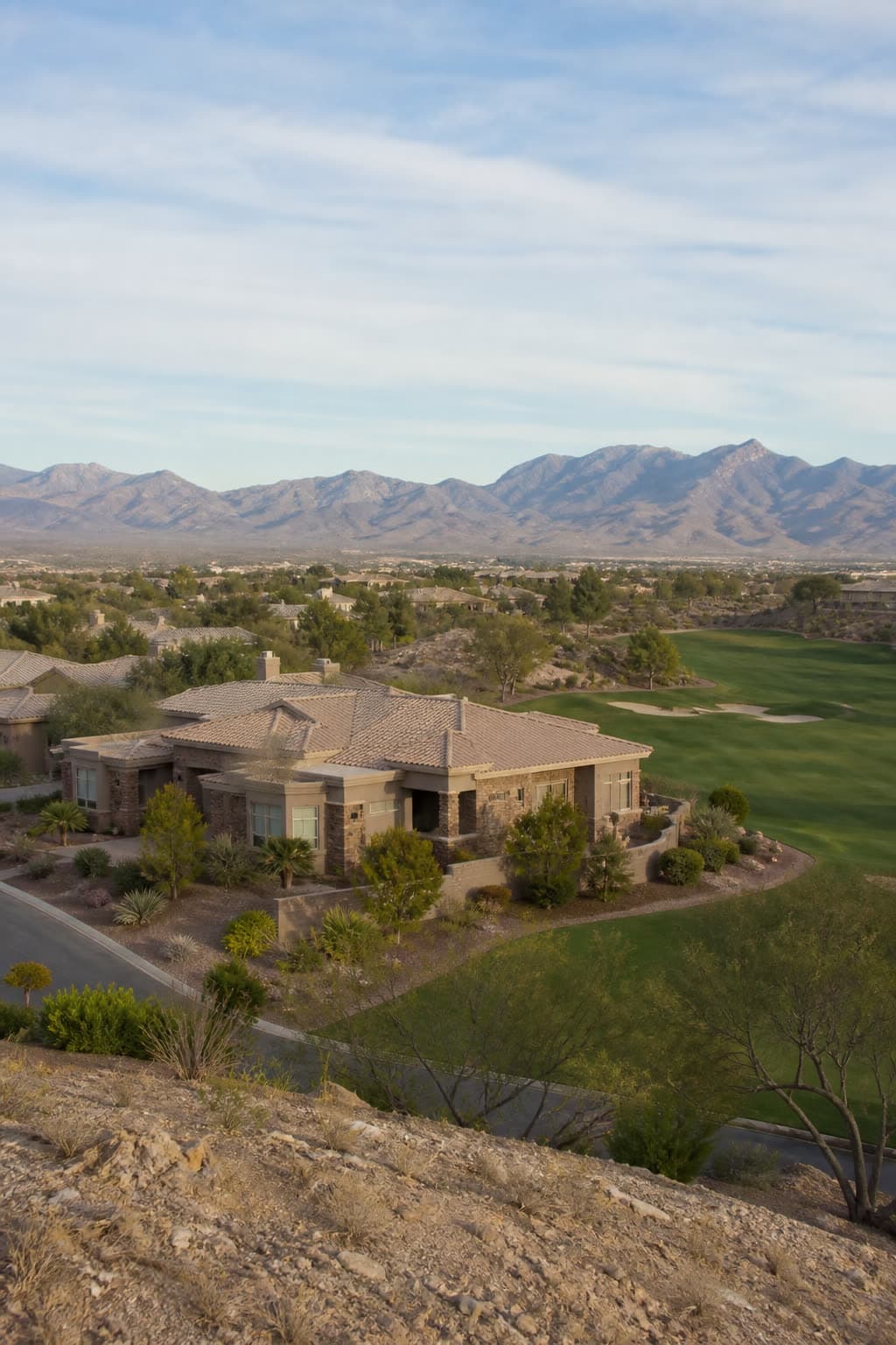 Southern Highlands real estate in Las Vegas
